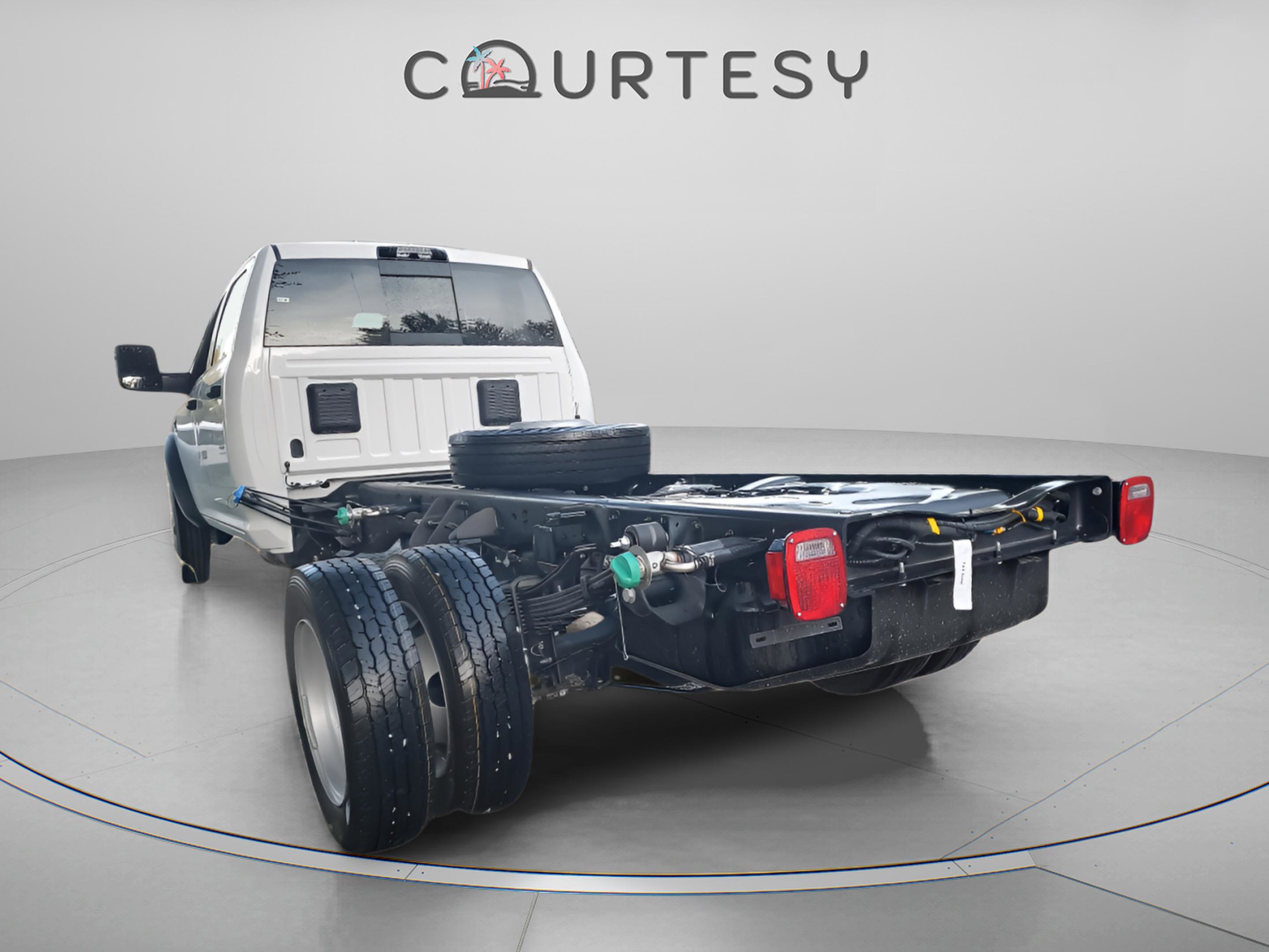 New 2025 RAM 4500 Tradesman image 4