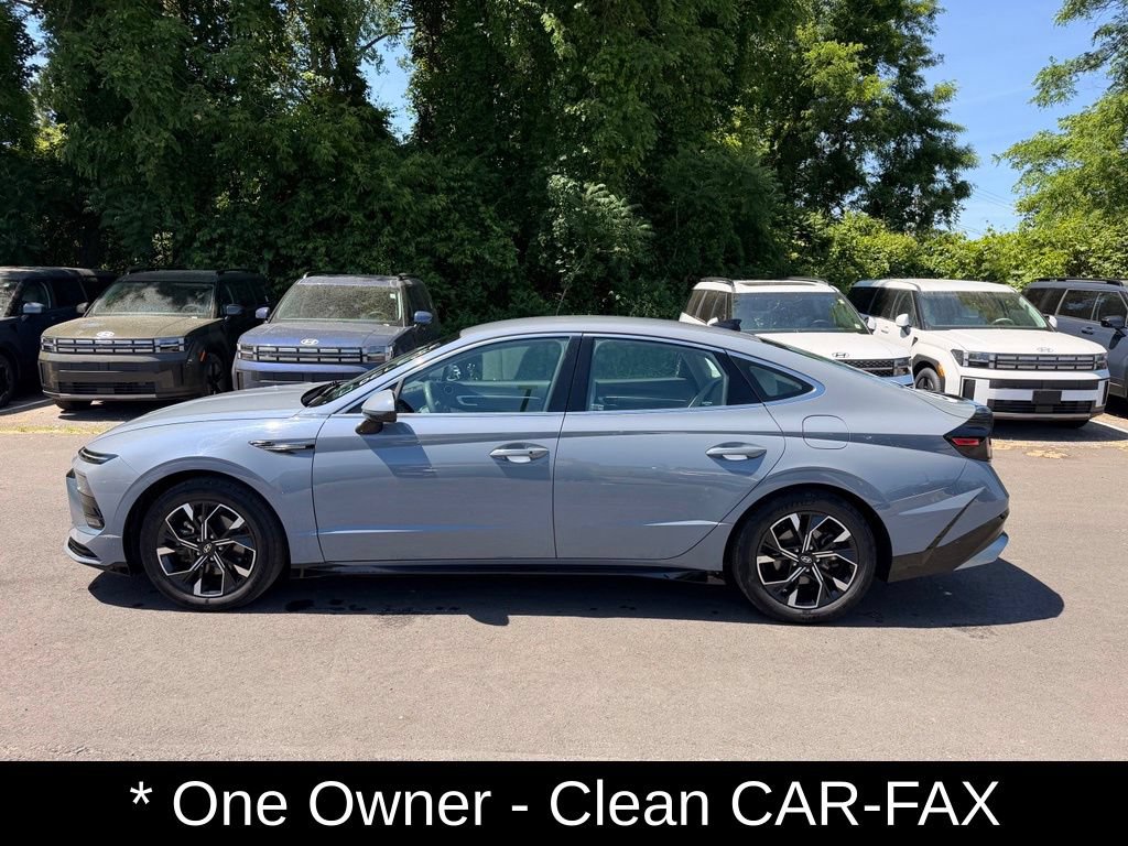 Certified 2024 Hyundai Sonata SEL AWD/4WD image 6
