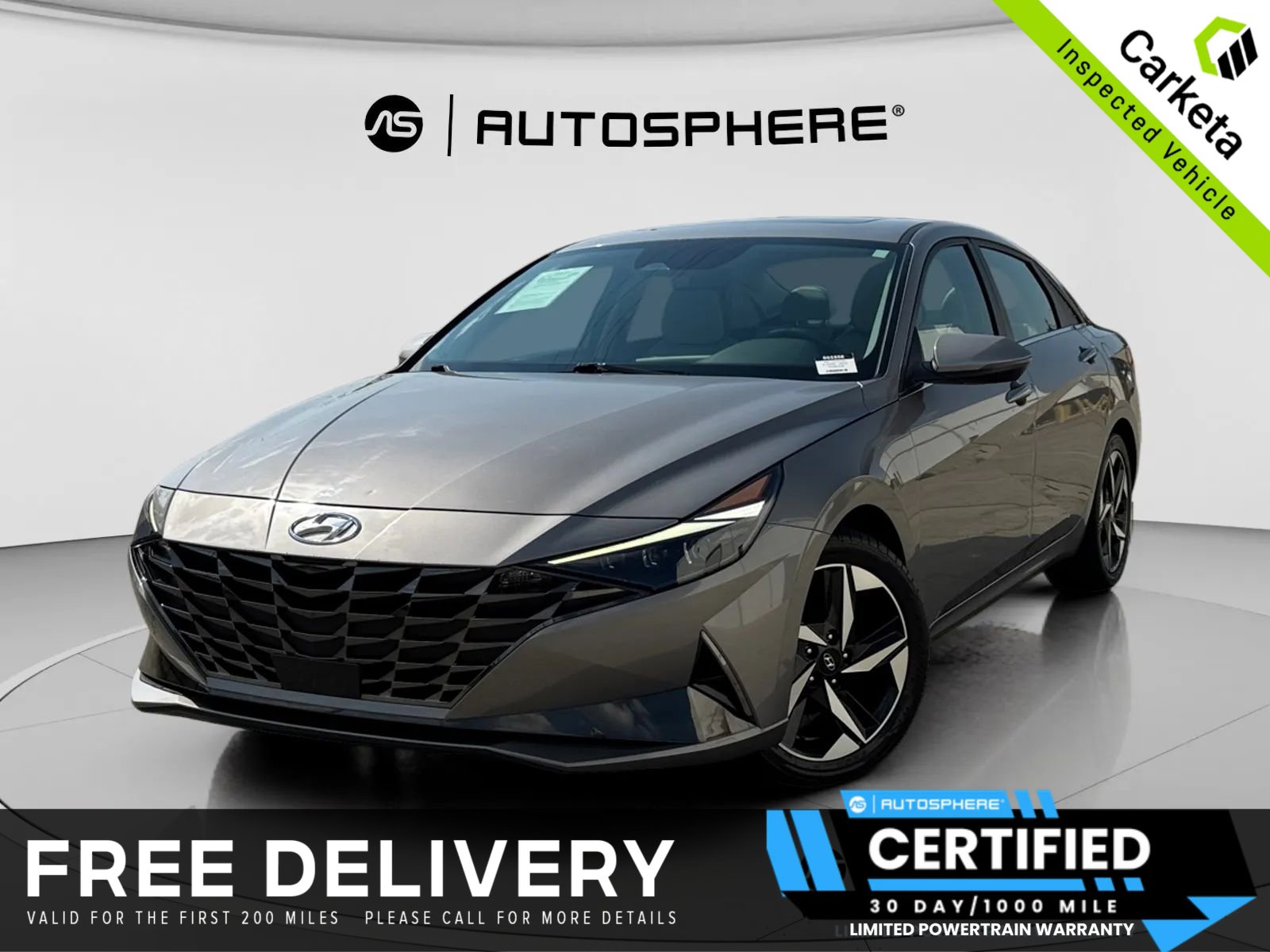 Used 2021 Hyundai Elantra Limited