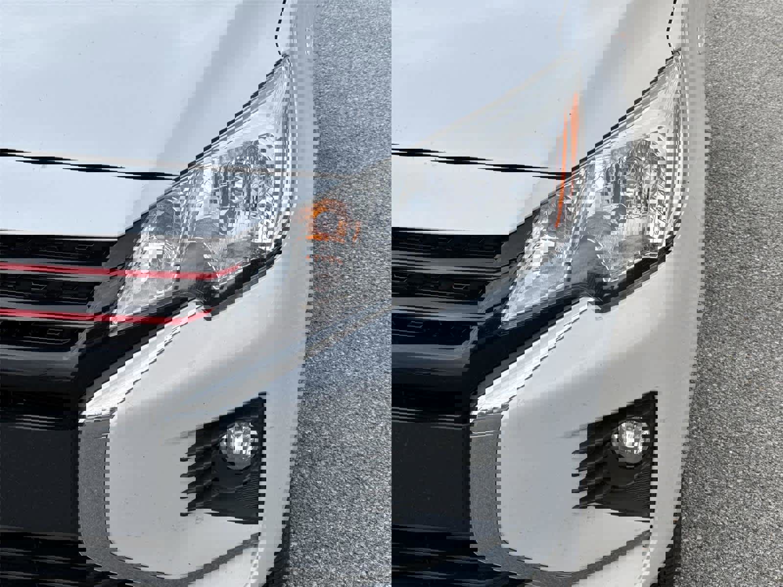 Used 2022 Mitsubishi Mirage Black Edition image 9