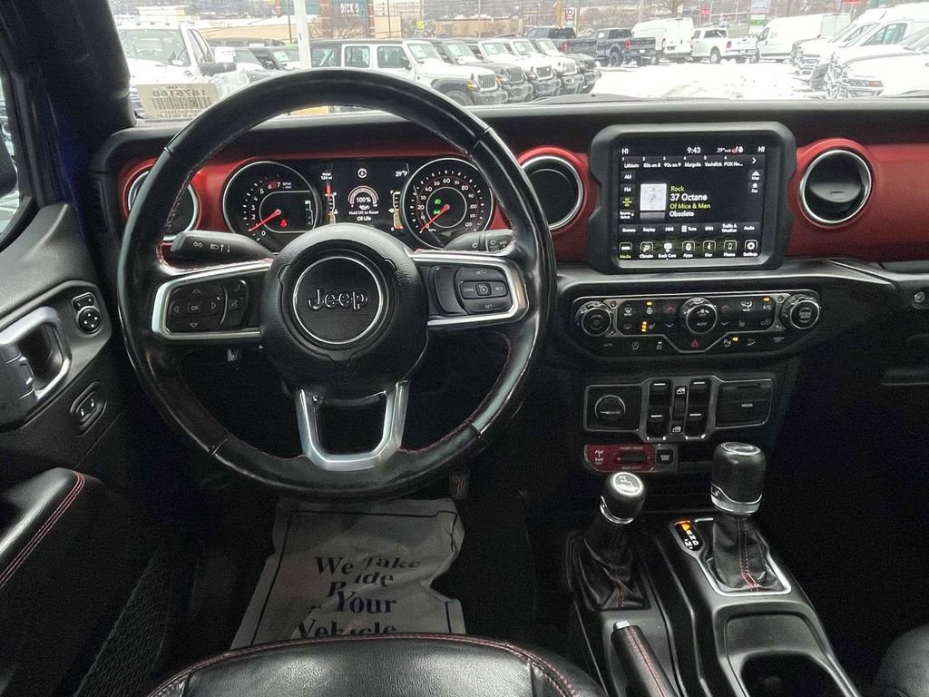 Used 2020 Jeep Wrangler Unlimited Rubicon image 21