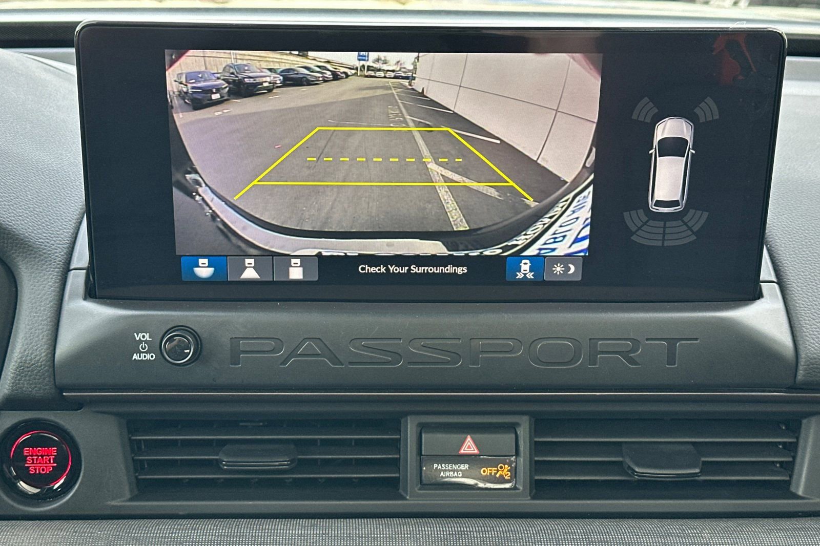 Used 2026 Honda Passport TrailSport image 23