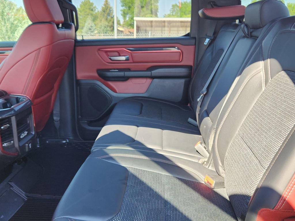 Used 2019 RAM 1500 Rebel w/ Rebel Level 2 Equipment Group image 11