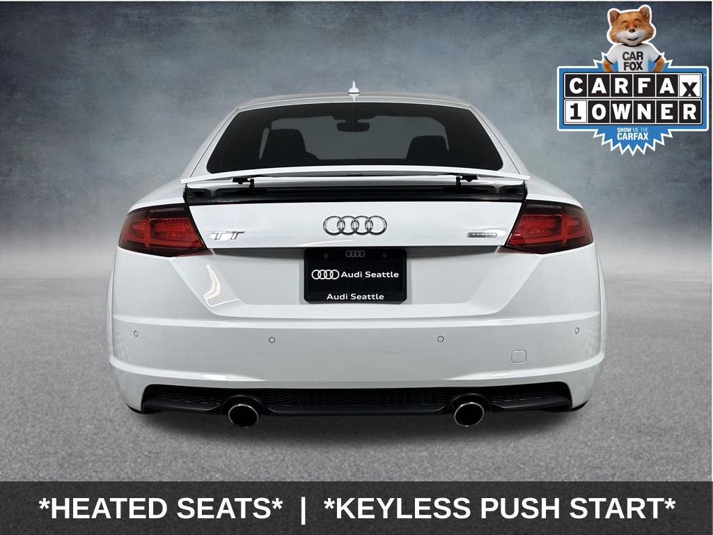 Used 2023 Audi TT 2.0T w/ 19" Wheel Package image 7