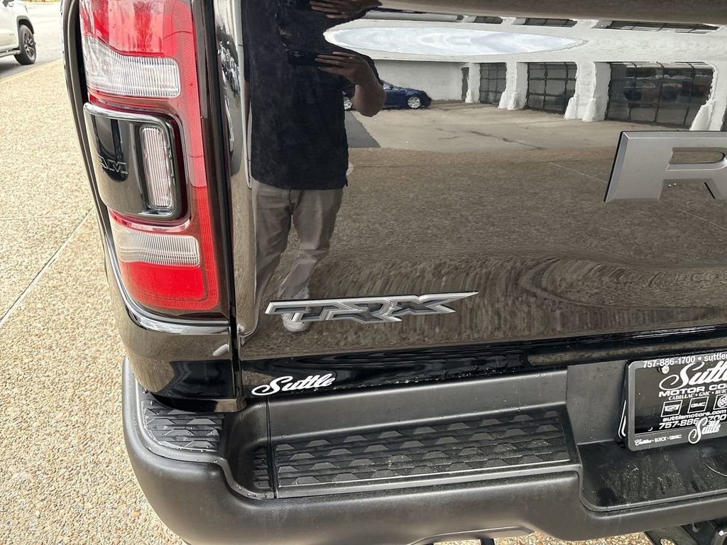 Used 2022 RAM 1500 TRX image 32