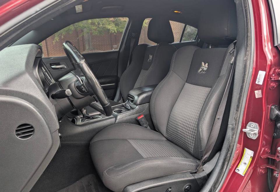 Used 2019 Dodge Charger Scat Pack RWD image 11