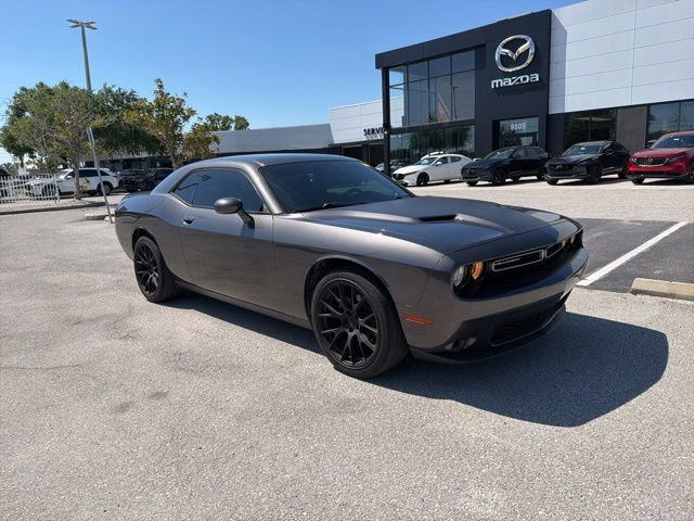 Used 2018 Dodge Challenger SXT