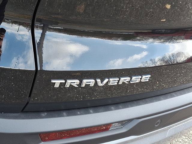 New 2026 Chevrolet Traverse LT image 8