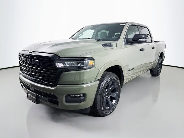 New 2026 RAM 1500 Big Horn image 3