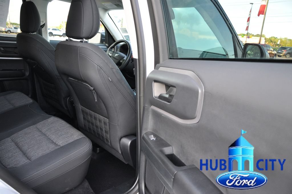 Used 2023 Ford Bronco Sport Big Bend w/ Convenience Package AWD/4WD image 15