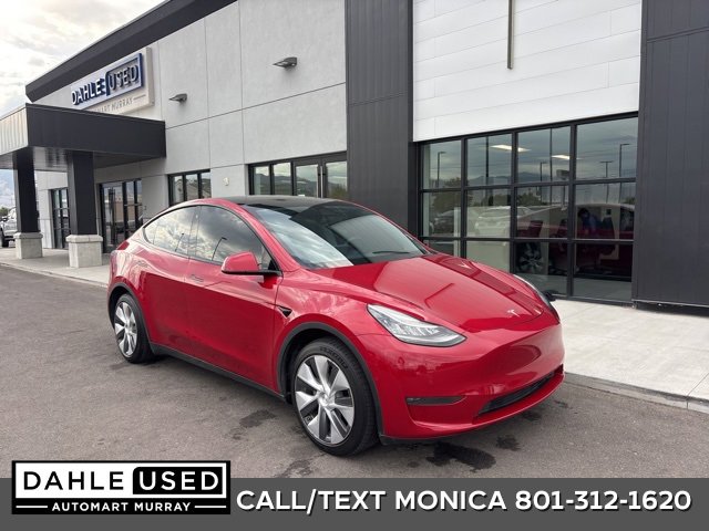 Used 2020 Tesla Model Y Long Range