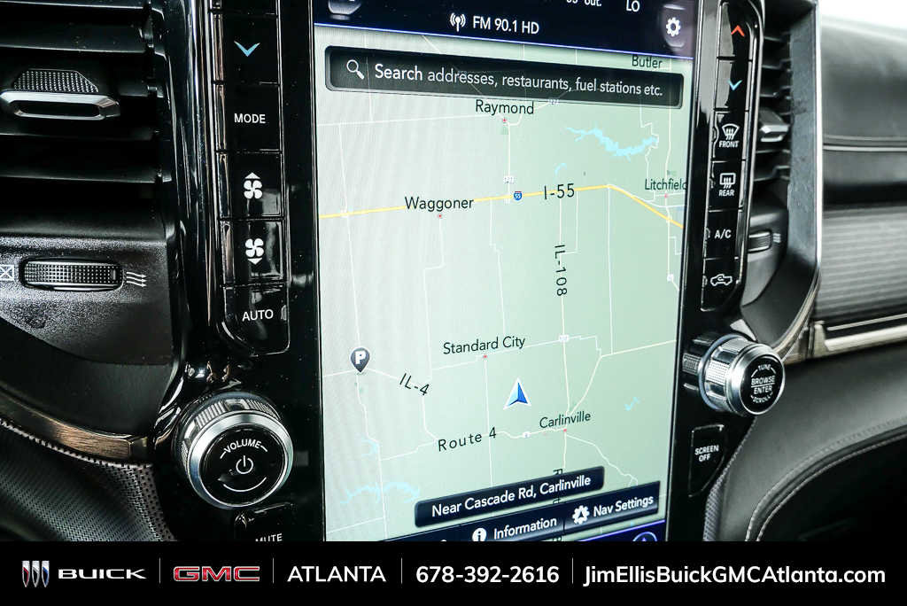 Used 2019 RAM 2500 Limited image 15