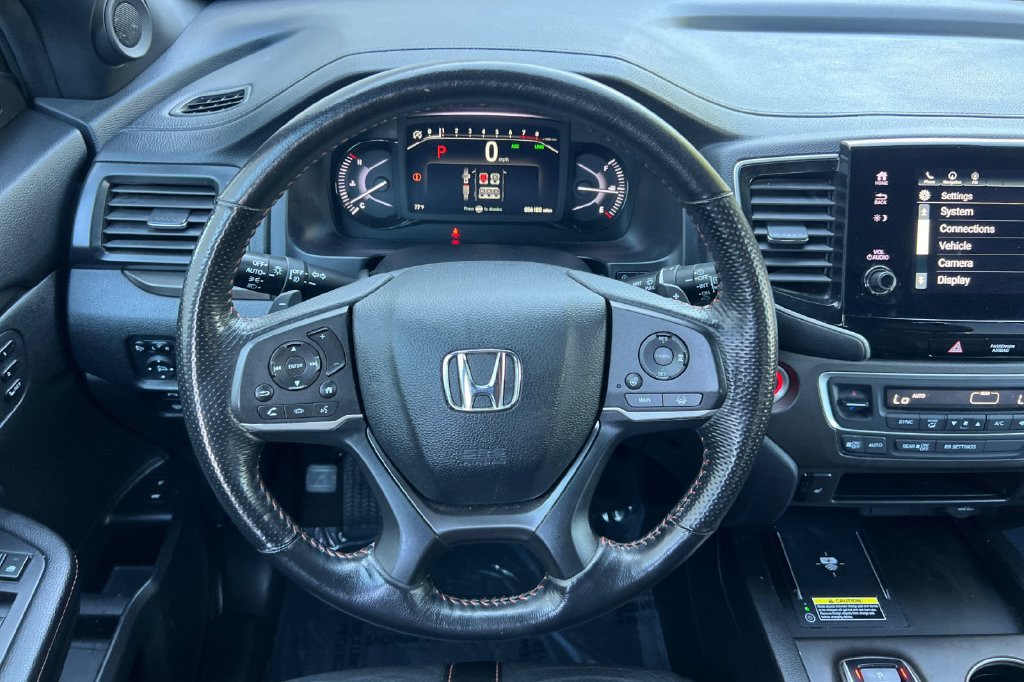 Certified 2024 Honda Passport TrailSport image 11