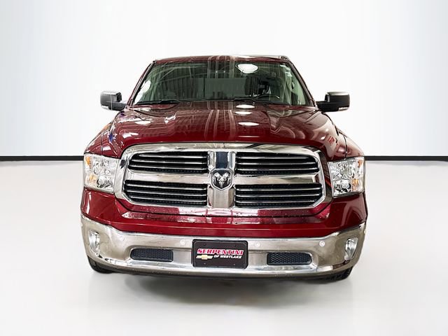 Used 2017 RAM 1500 Big Horn image 4
