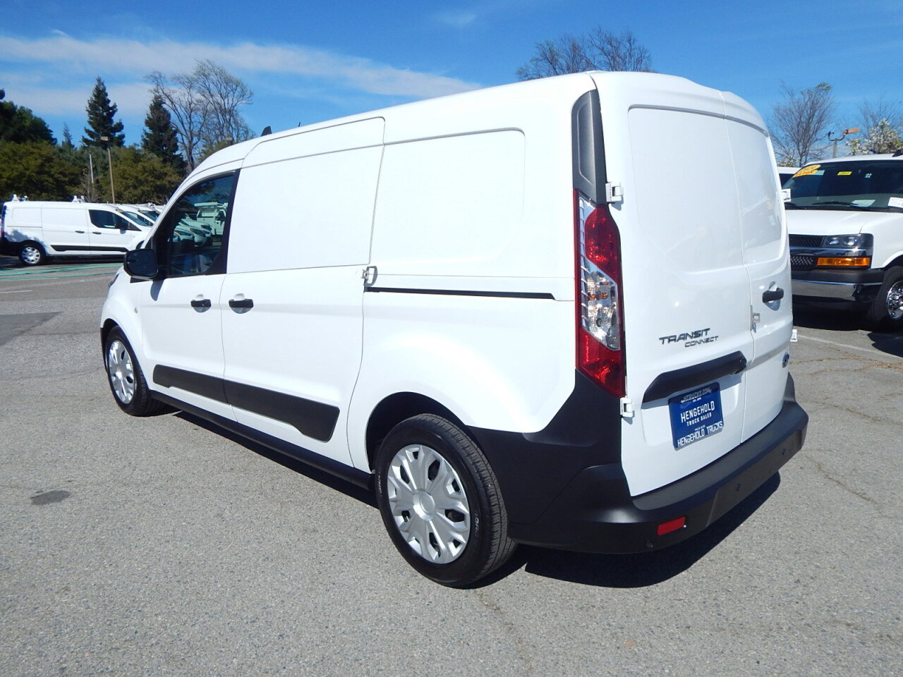 Used 2021 Ford Transit Connect XL image 6