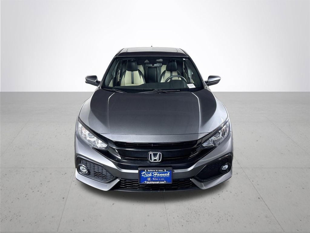 Used 2019 Honda Civic EX-L image 3