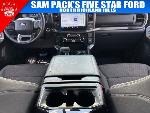Used 2024 Ford F150 XLT w/ Equipment Group 302A MID AWD/4WD image 12