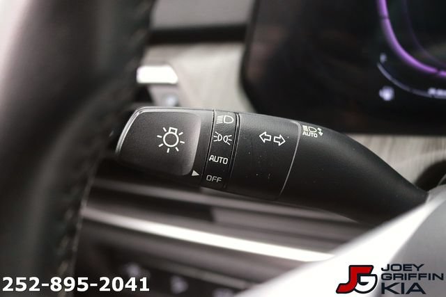 Certified 2025 Kia Telluride EX FWD image 27