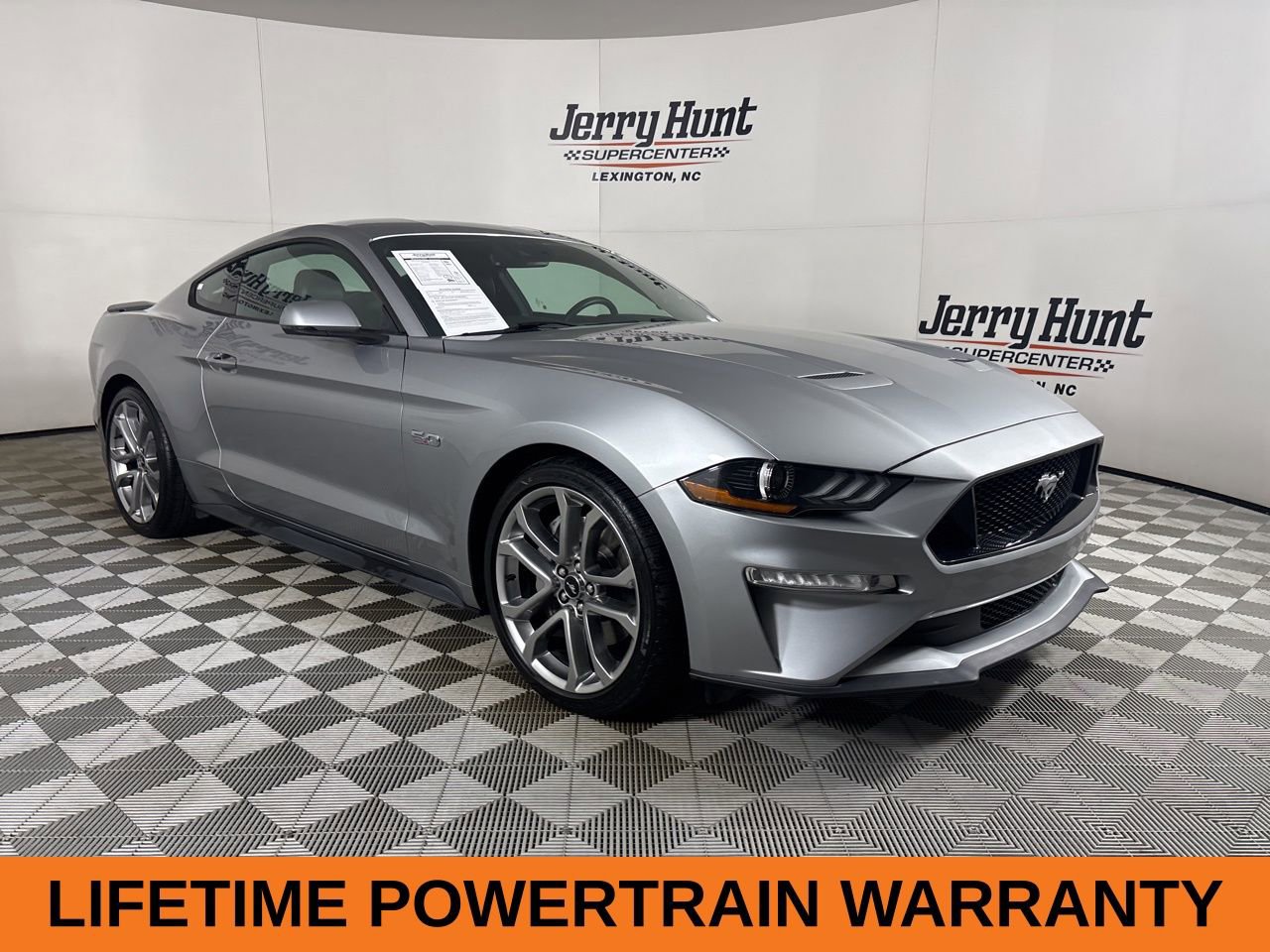 Used 2020 Ford Mustang GT Premium w/ Ford Safe & Smart Package image 4