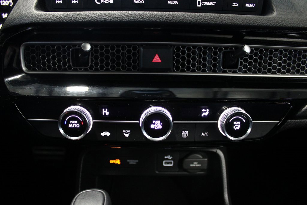 Certified 2024 Honda Civic Sport image 27