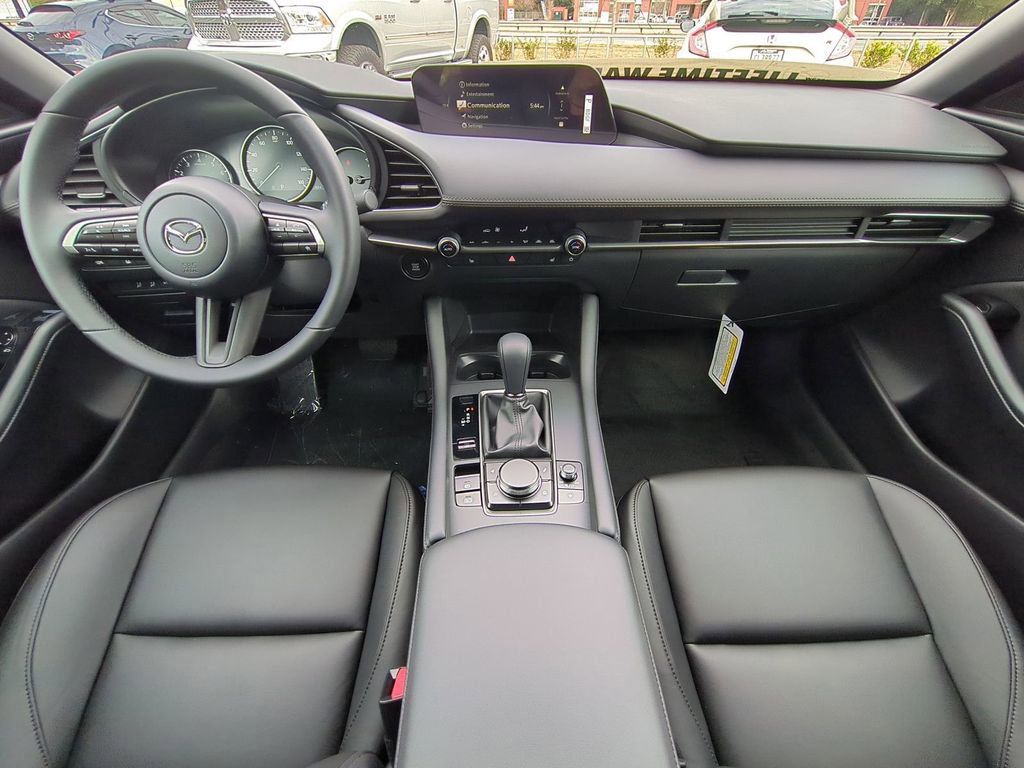 New 2026 MAZDA MAZDA3 s FWD image 15