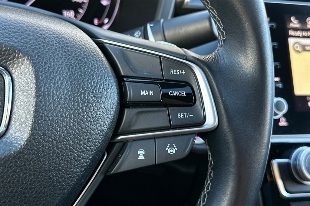 Certified 2019 Honda Insight Touring image 27