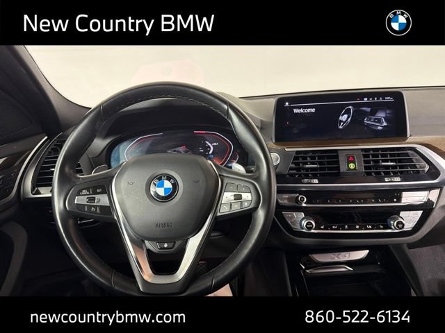 Used 2021 BMW X4 xDrive30i w/ Convenience Package AWD/4WD image 19