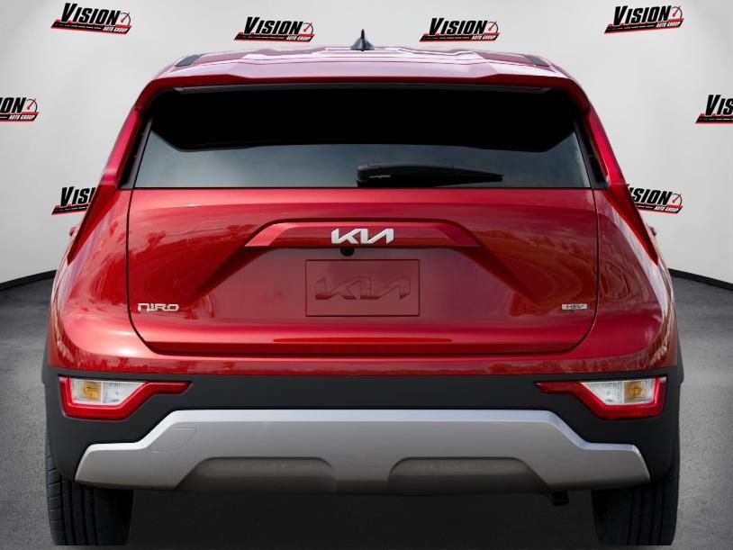New 2026 Kia Niro LX FWD image 13