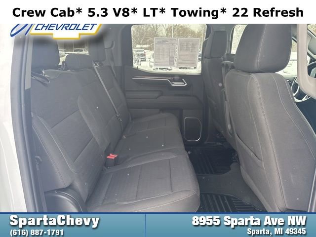 Used 2022 Chevrolet Silverado 1500 LT image 25