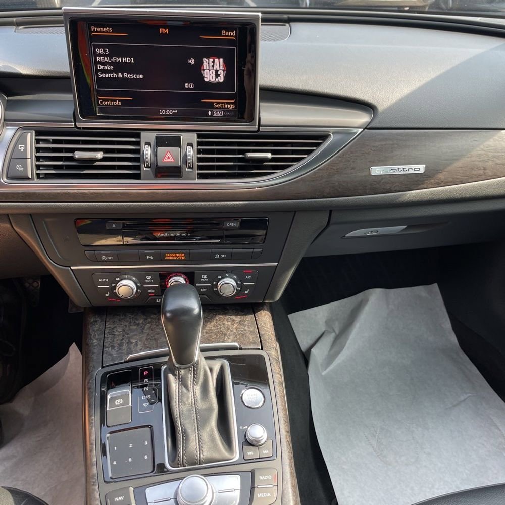 Used 2017 Audi A6 2.0T Premium image 11