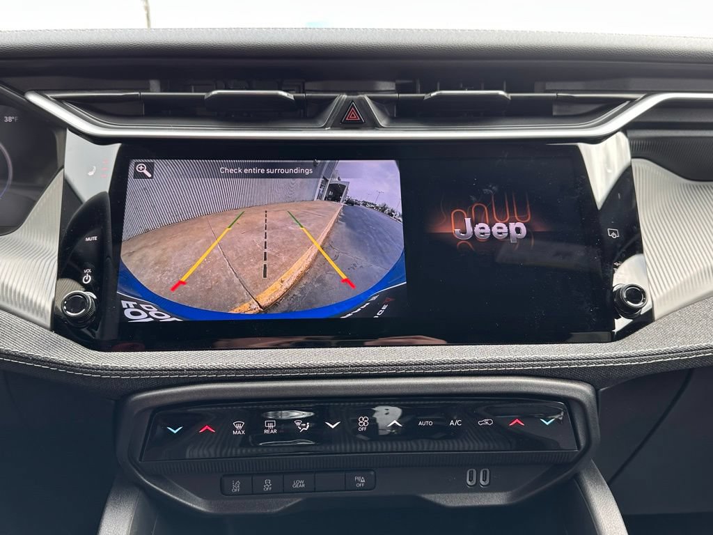 New 2026 Jeep Cherokee Laredo AWD/4WD image 35