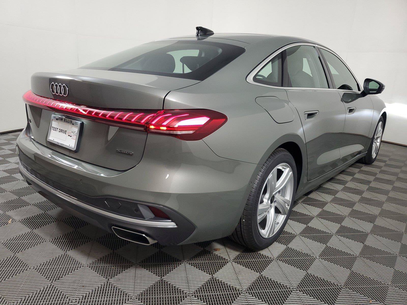 New 2026 Audi A5 Premium Plus AWD/4WD image 7