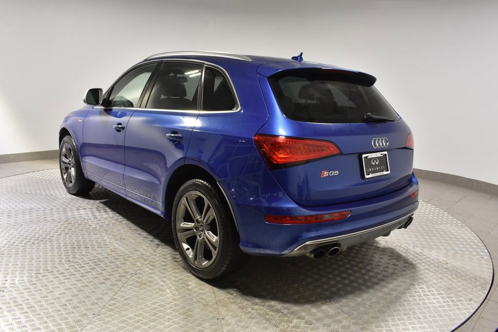 Used 2015 Audi SQ5 Premium Plus w/ Technology Package image 5