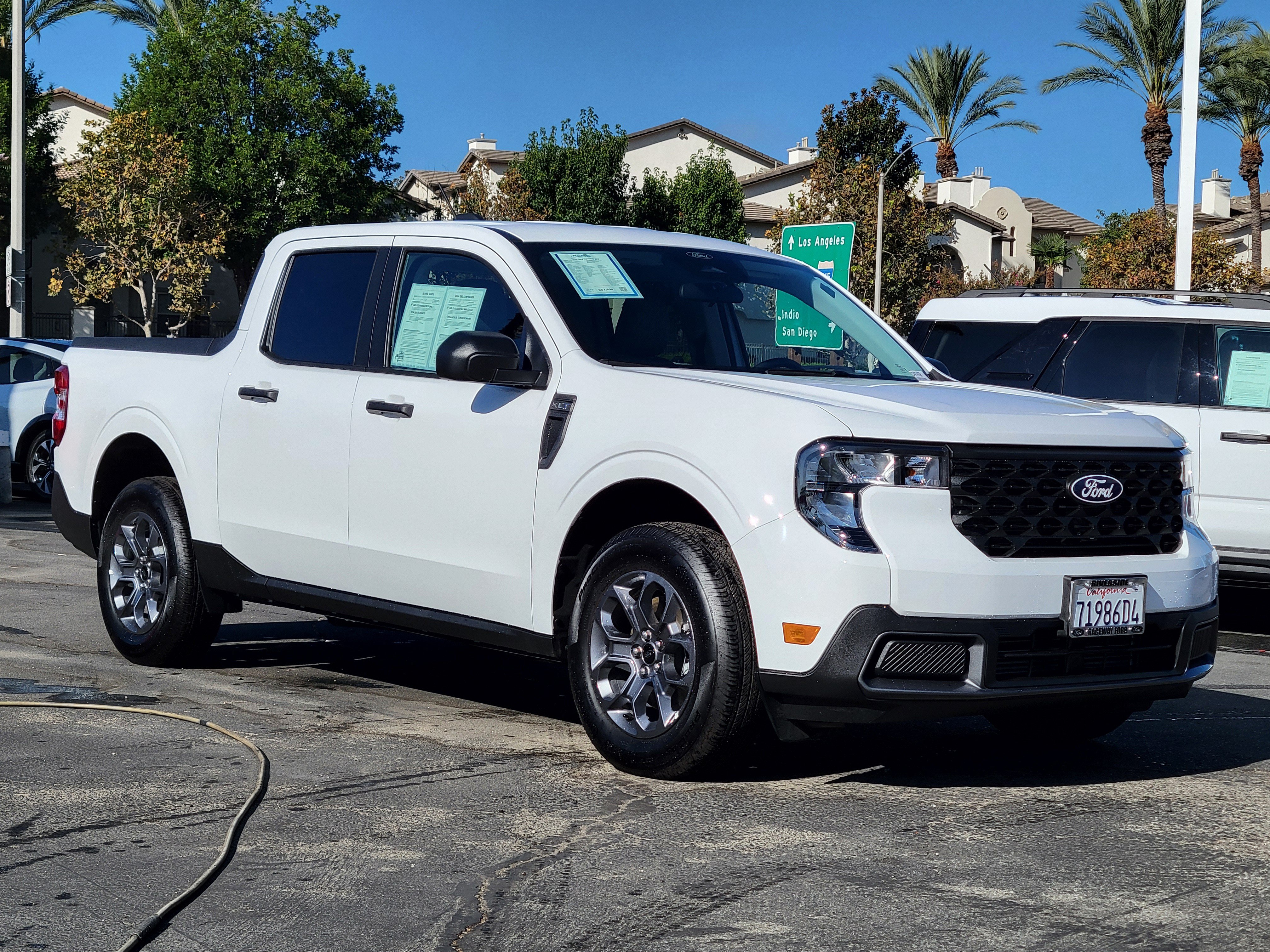 Used 2026 Ford Maverick XLT AWD/4WD image 1