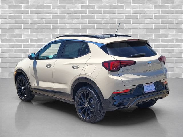 New 2026 Buick Encore GX Sport Touring w/ Studio Series AWD/4WD image 8