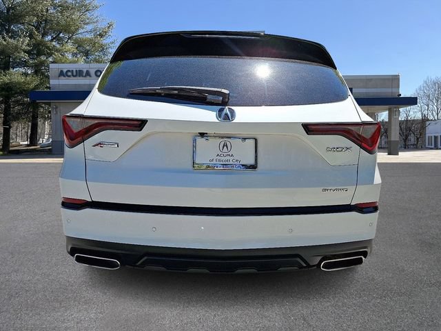 Certified 2025 Acura MDX A-Spec AWD/4WD image 5