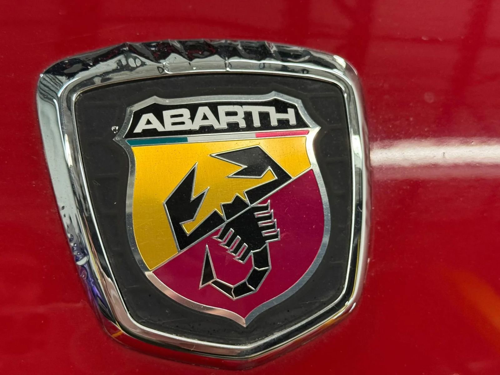 Used 2013 FIAT 500 Abarth image 13