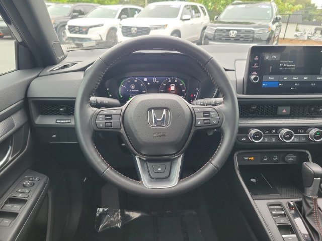 Certified 2026 Honda CR-V TrailSport image 30