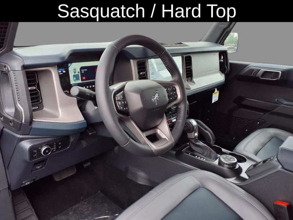 New 2024 Ford Bronco Outer Banks AWD/4WD image 4