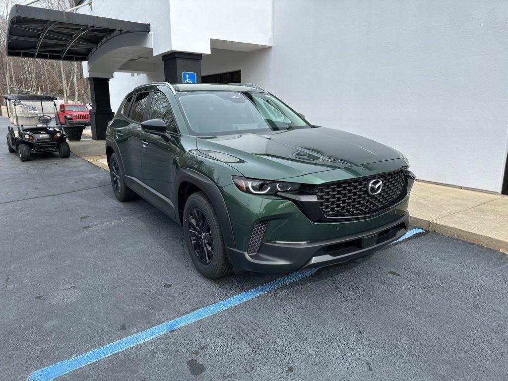 New 2026 MAZDA CX-50 AWD 2.5 S w/ Weather Package image 2