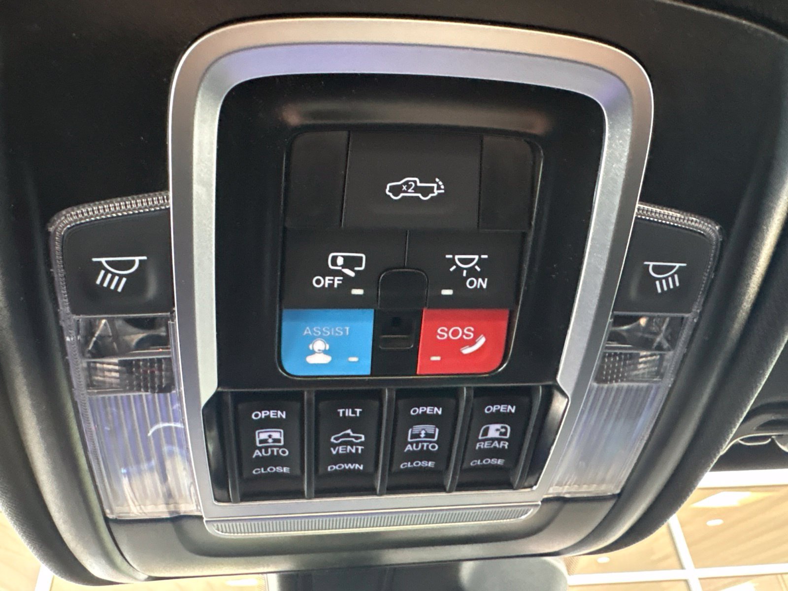 New 2026 RAM 1500 RHO w/ RHO Level 1 Equipment Group AWD/4WD image 24