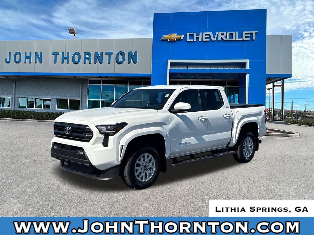 Used 2026 Toyota Tacoma SR5 RWD image 1