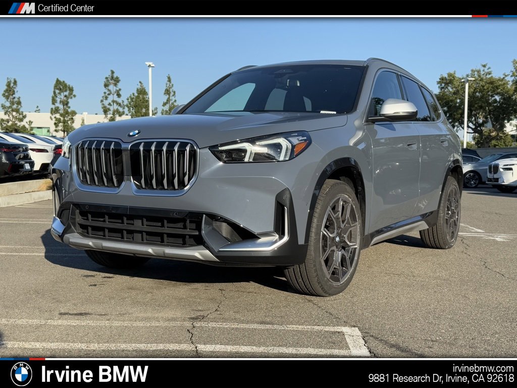 Certified 2023 BMW X1 xDrive28i w/ Convenience Package