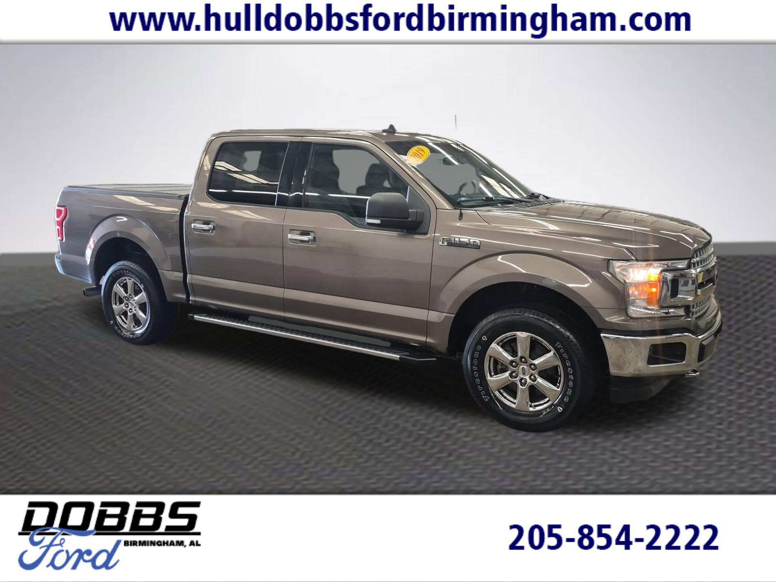 Used 2019 Ford F150 XLT w/ Equipment Group 302A Luxury image 1
