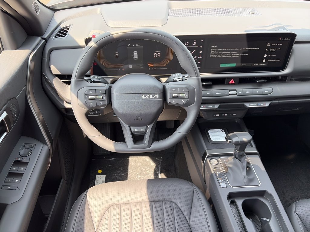 New 2027 Kia Seltos X-Line S w/ X-Line S Premium Package AWD/4WD image 13