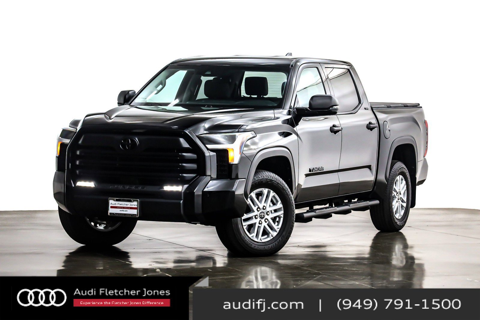 Used 2024 Toyota Tundra SR5