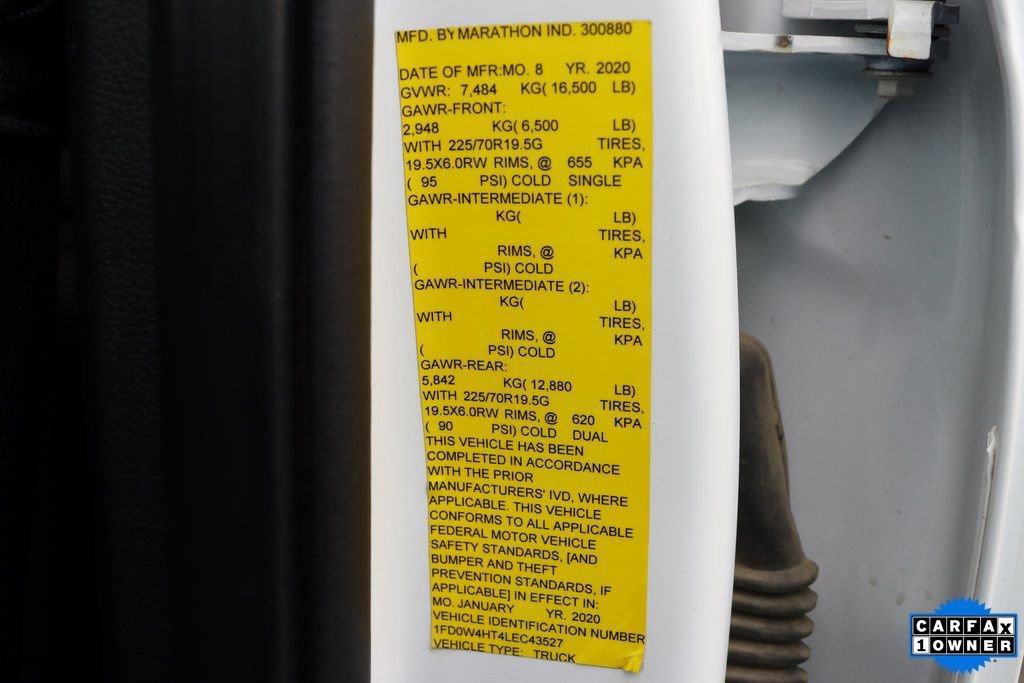 Used 2020 Ford F450 XLT image 43