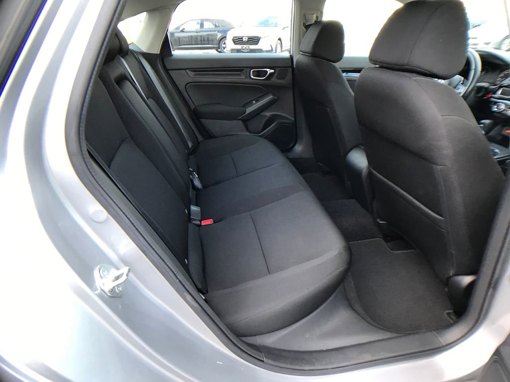 Certified 2023 Honda Civic EX image 7
