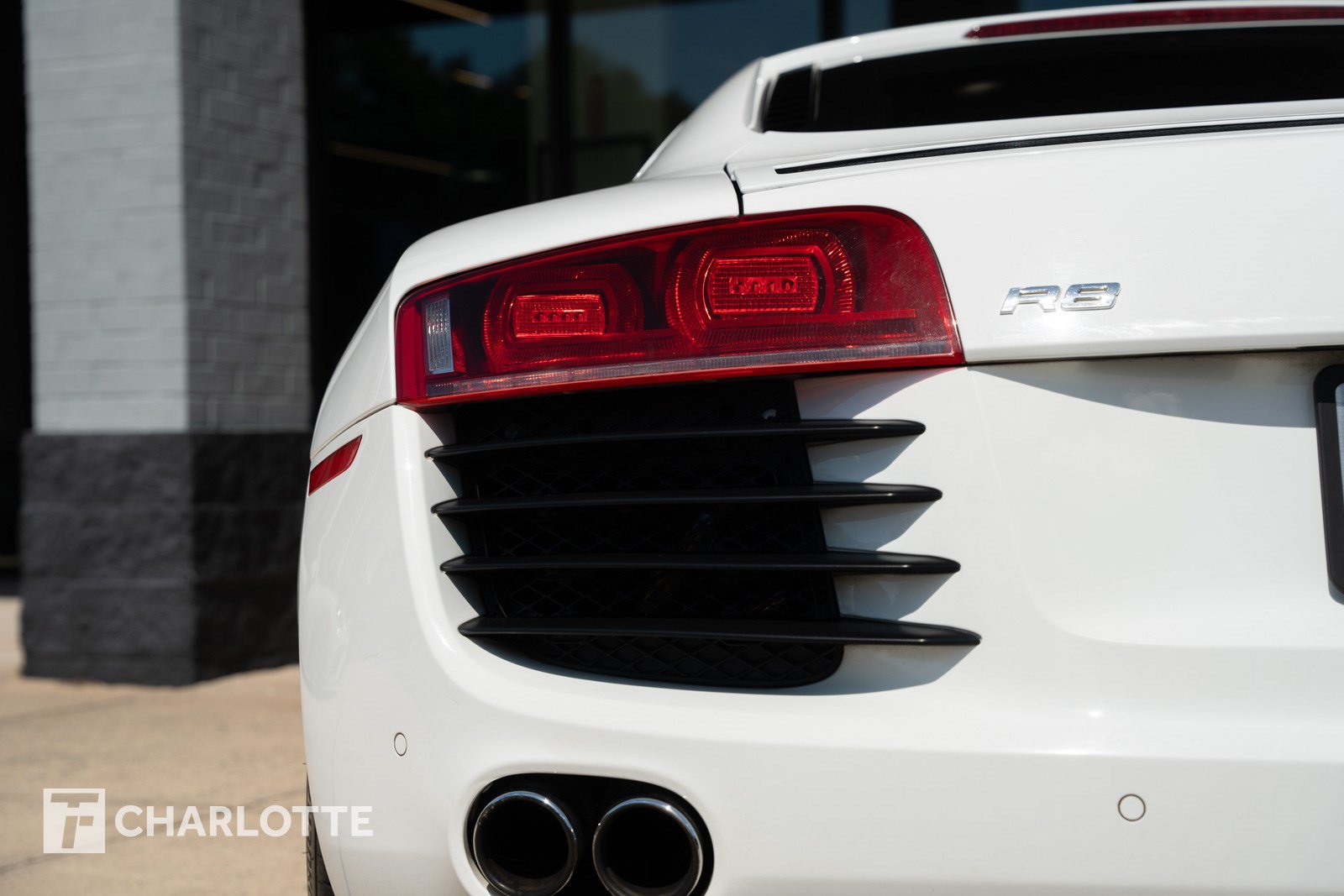 Used 2009 Audi R8 V8 AWD/4WD image 12