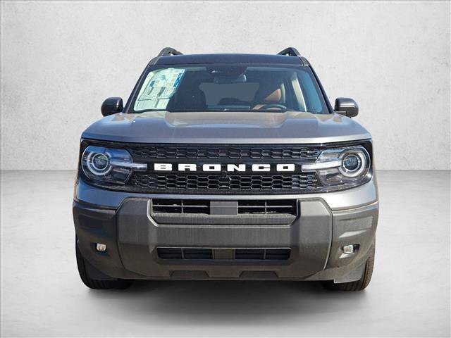 New 2025 Ford Bronco Sport Outer Banks image 6